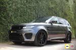 Land Rover Range Rover Sport SVR by AWC on Vossen Wheels (VPS-314T) 2019 года